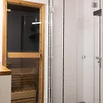 Appartement 2ndhomes Charming 1br With Sauna In Loennrotinkatu