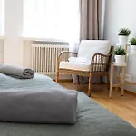 Appartement 2ndhomes Charming 1br With Sauna In Loennrotinkatu Helsinki